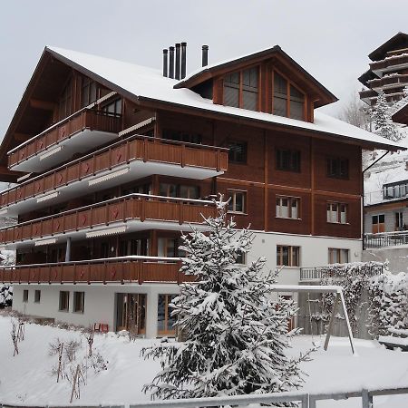 Chalet Bella Vista 1 Wengen Exterior photo